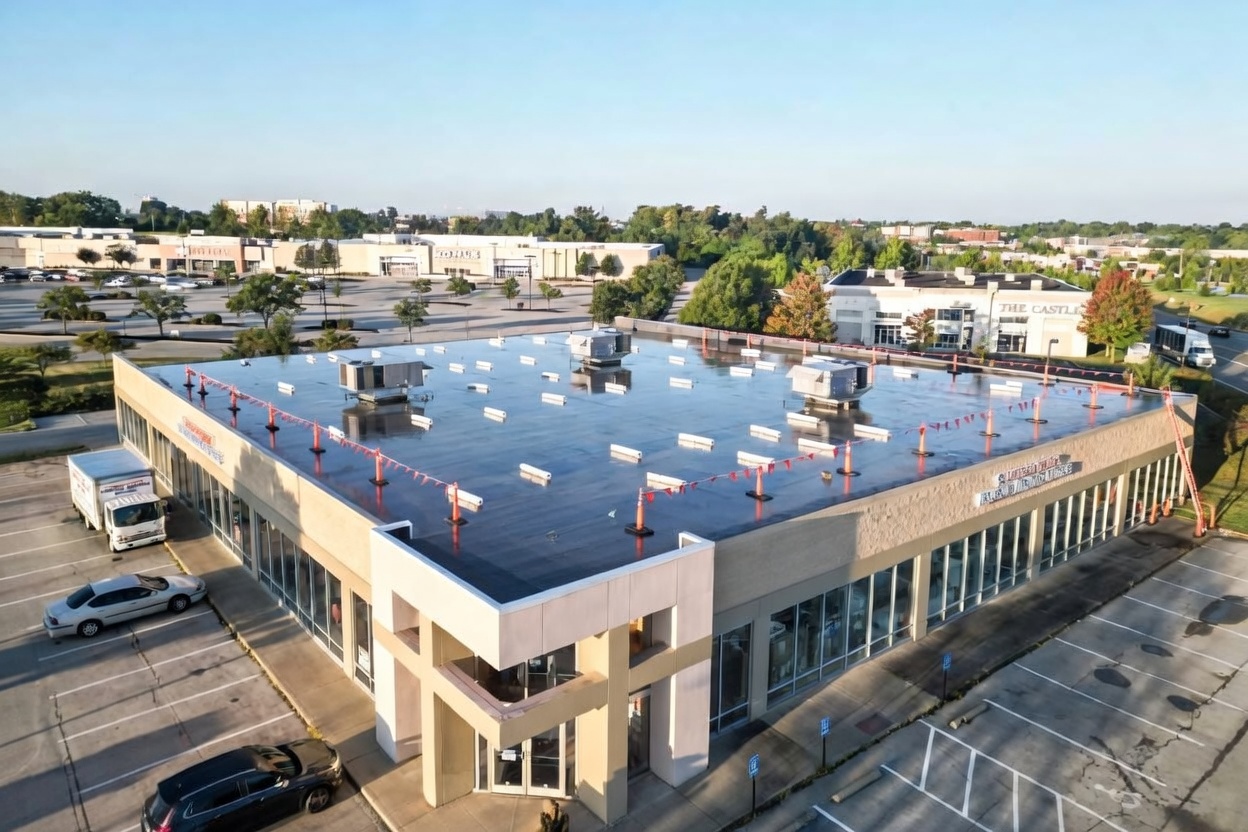Commercial Roofing for Businesses in Colorado