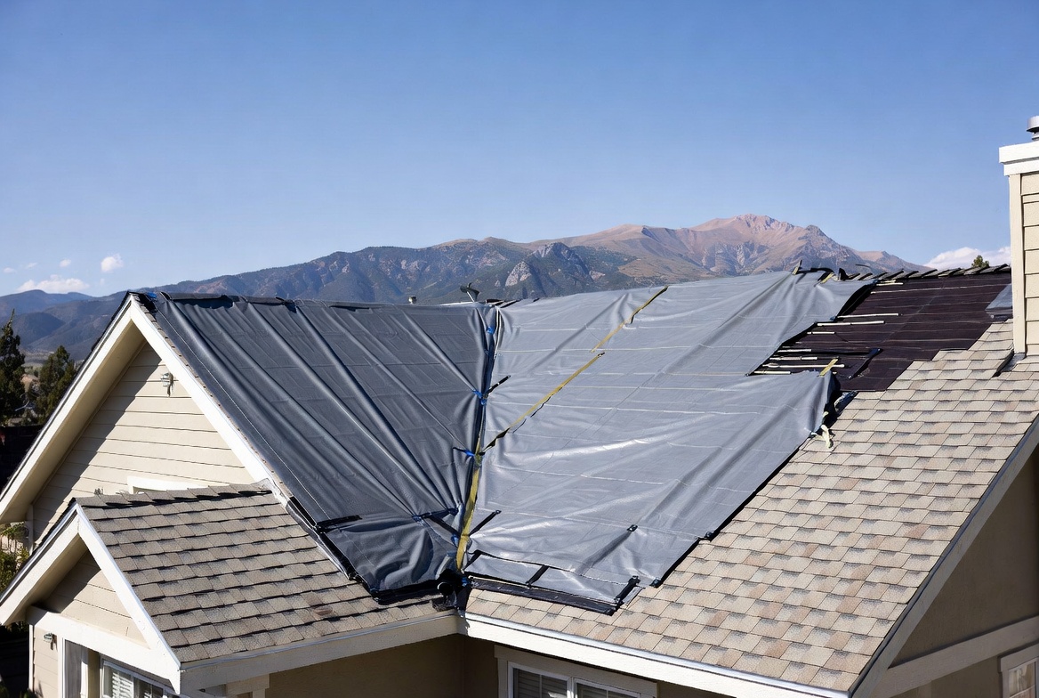 24/7 Emergency Roofing Services Colorado