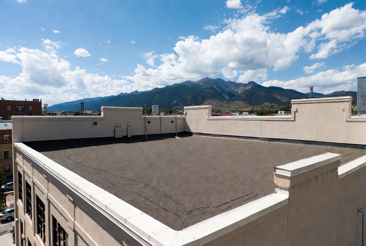 Flat Roofing Systems Colorado
