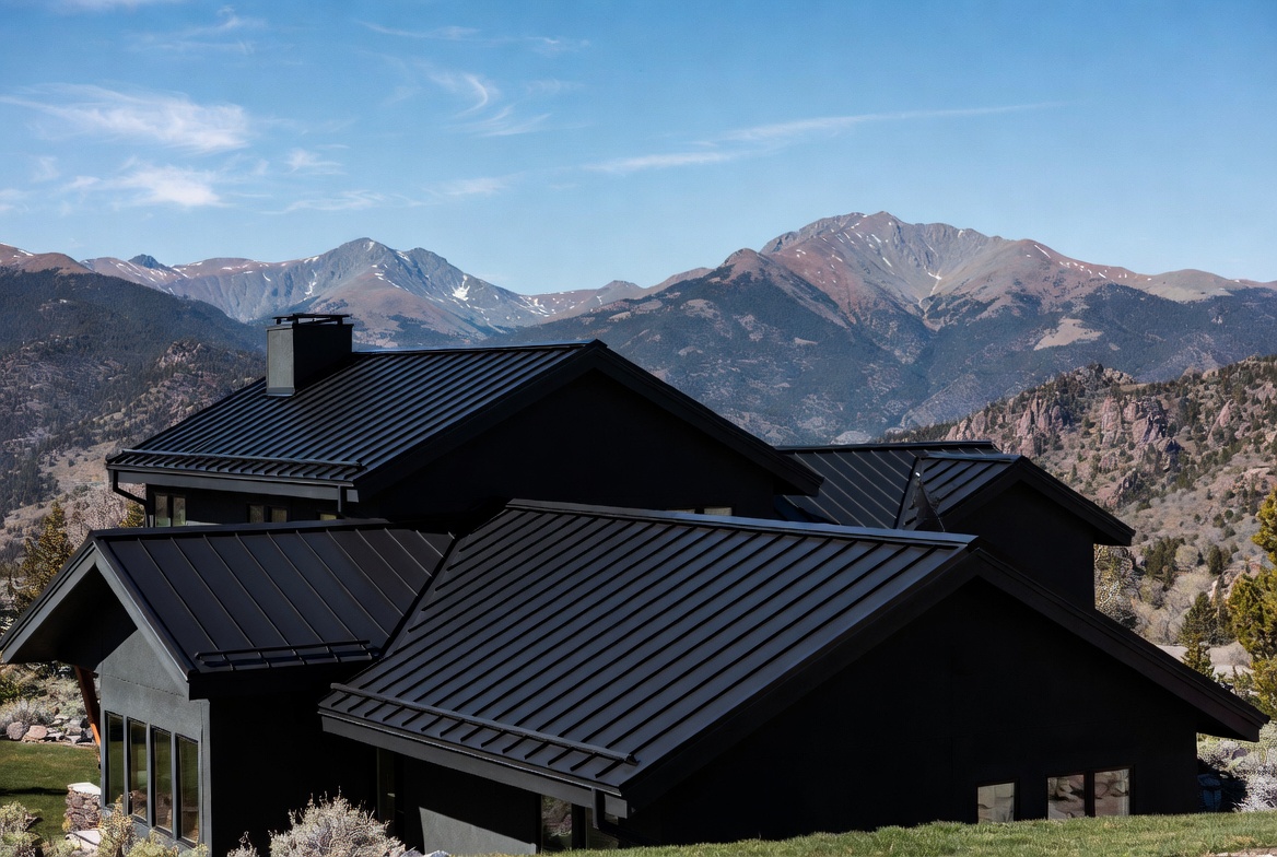 Metal Roofing Systems Colorado