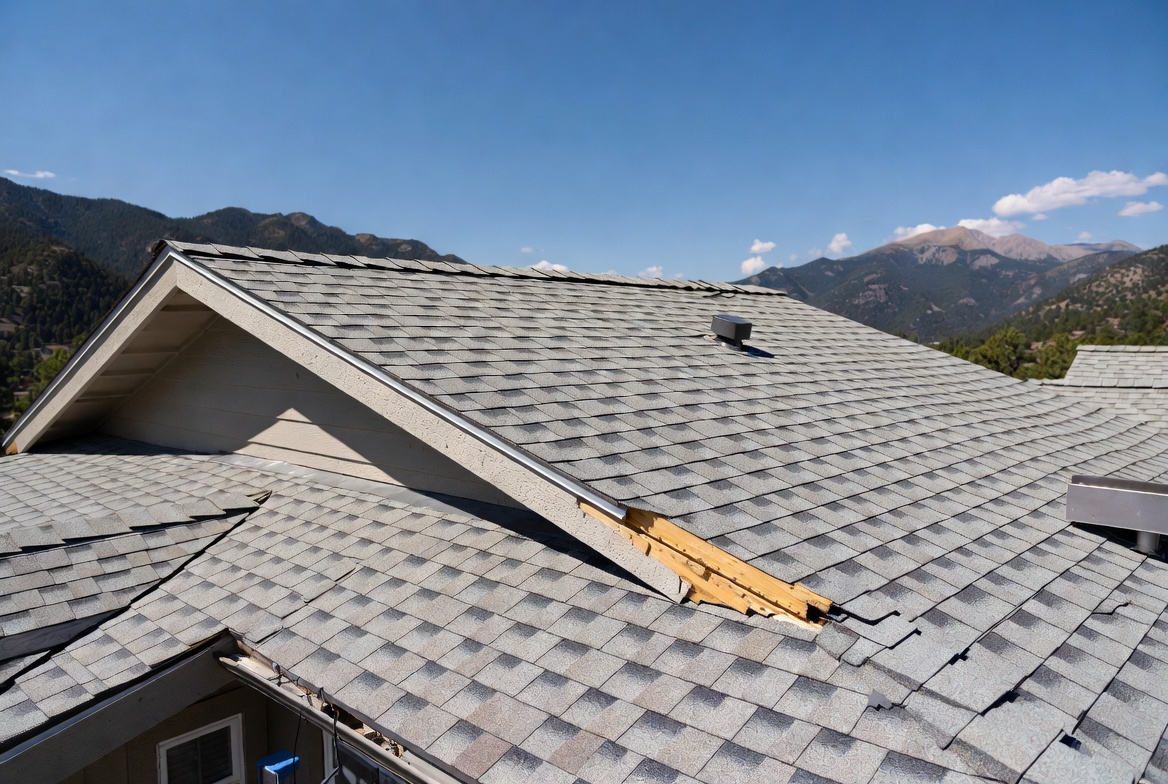 Roof Repair and Maintenance Colorado